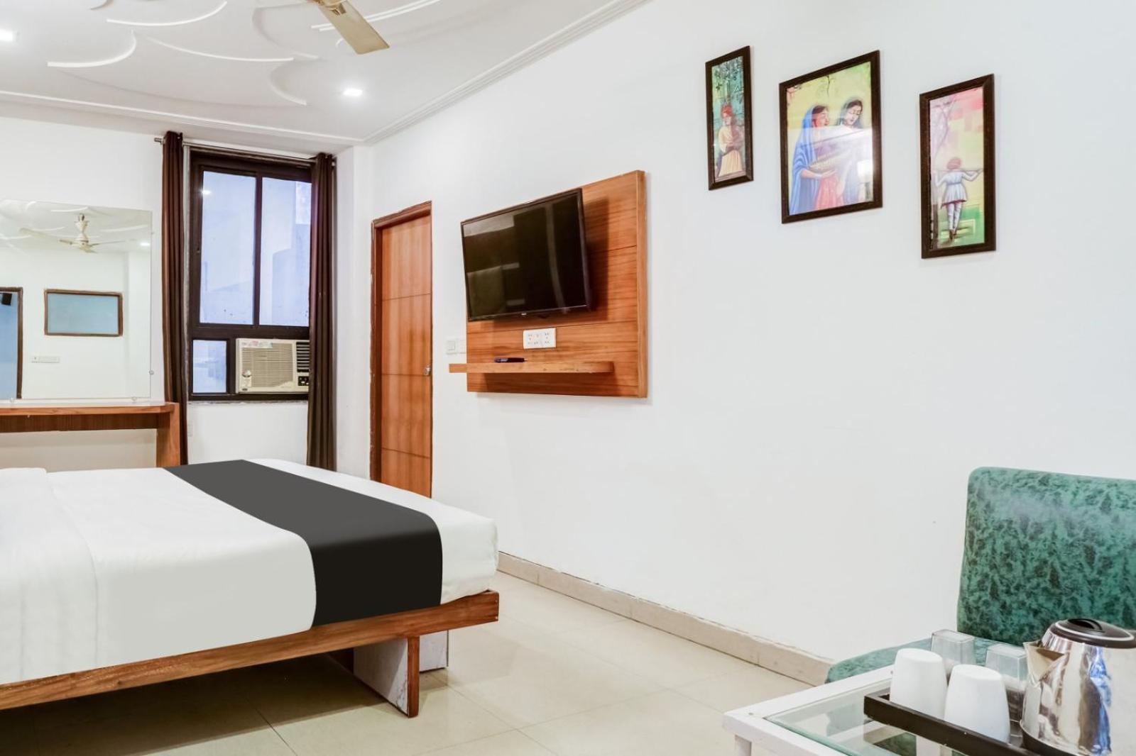 Shaheen Bagh - A Luxury Boutique Resort & Spa Rājpur Dış mekan fotoğraf