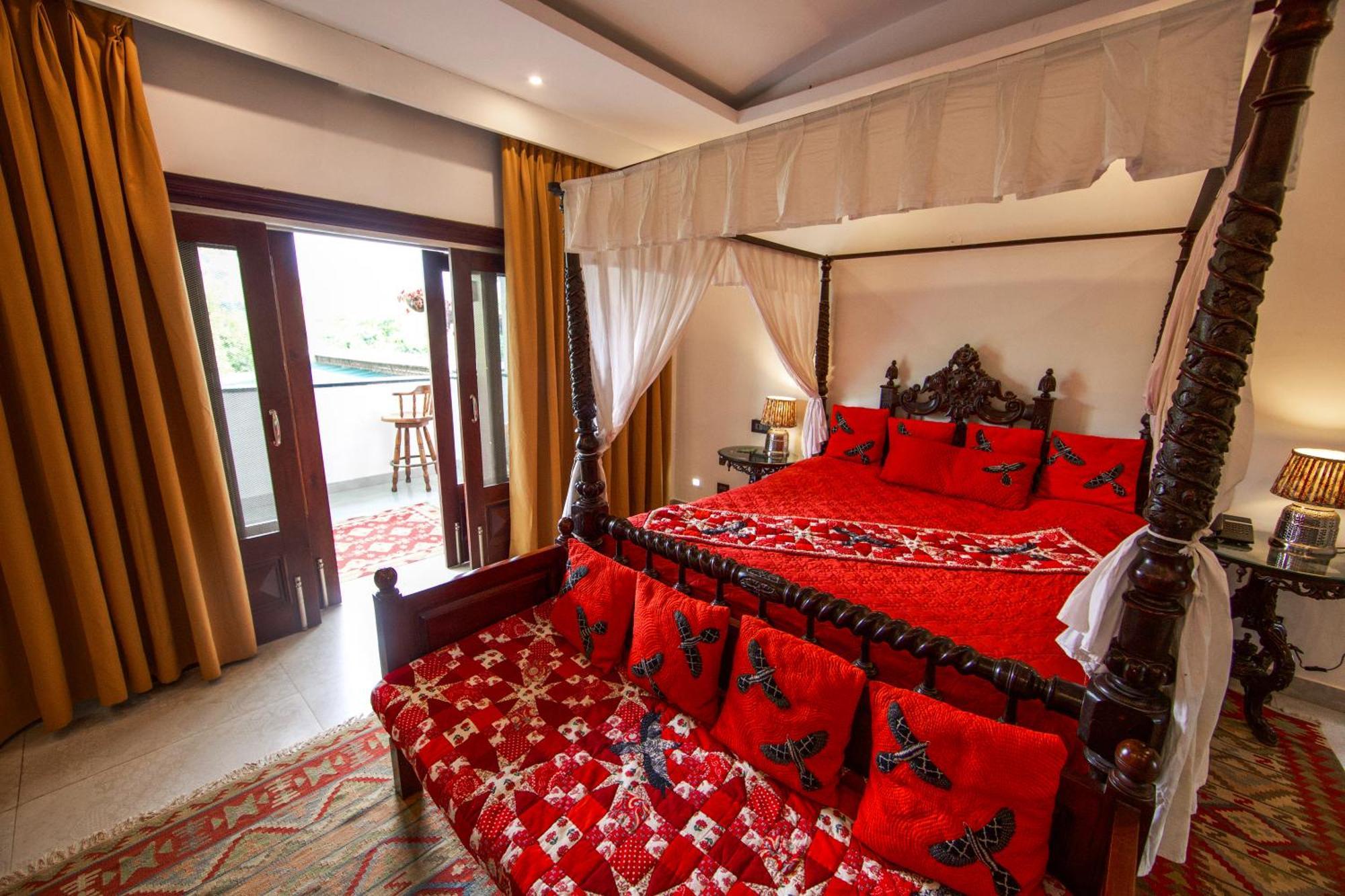 Shaheen Bagh - A Luxury Boutique Resort & Spa Rājpur Dış mekan fotoğraf