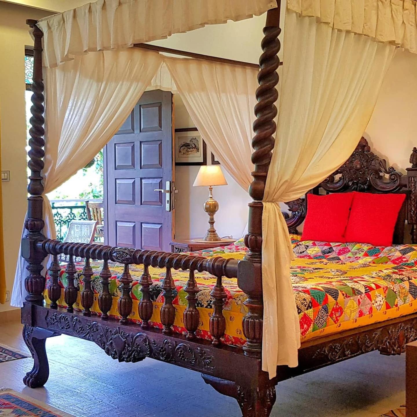 Shaheen Bagh - A Luxury Boutique Resort & Spa Rājpur Dış mekan fotoğraf