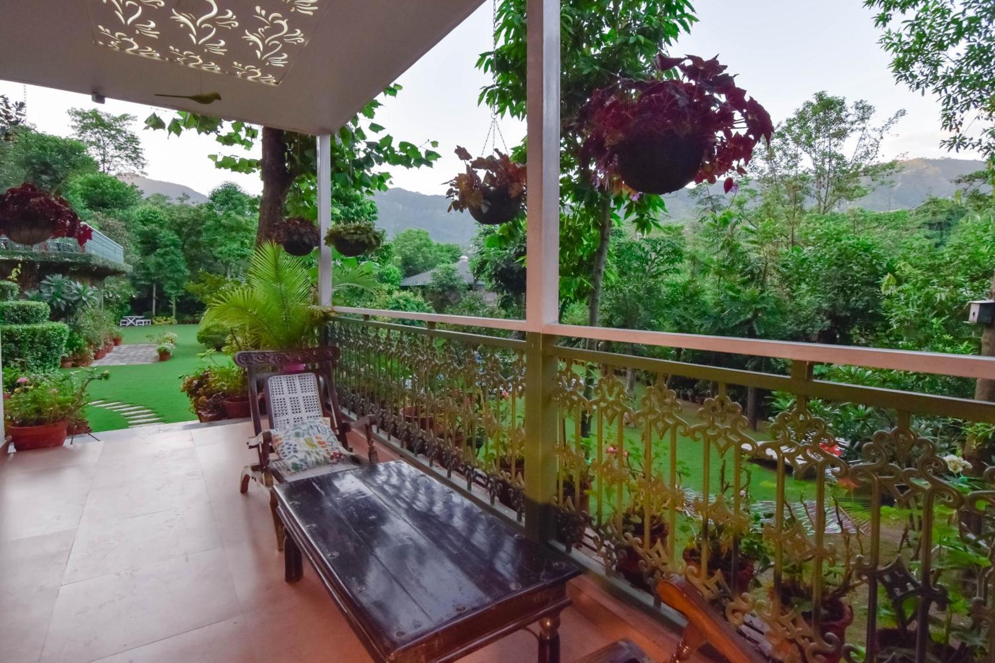 Shaheen Bagh - A Luxury Boutique Resort & Spa Rājpur Dış mekan fotoğraf