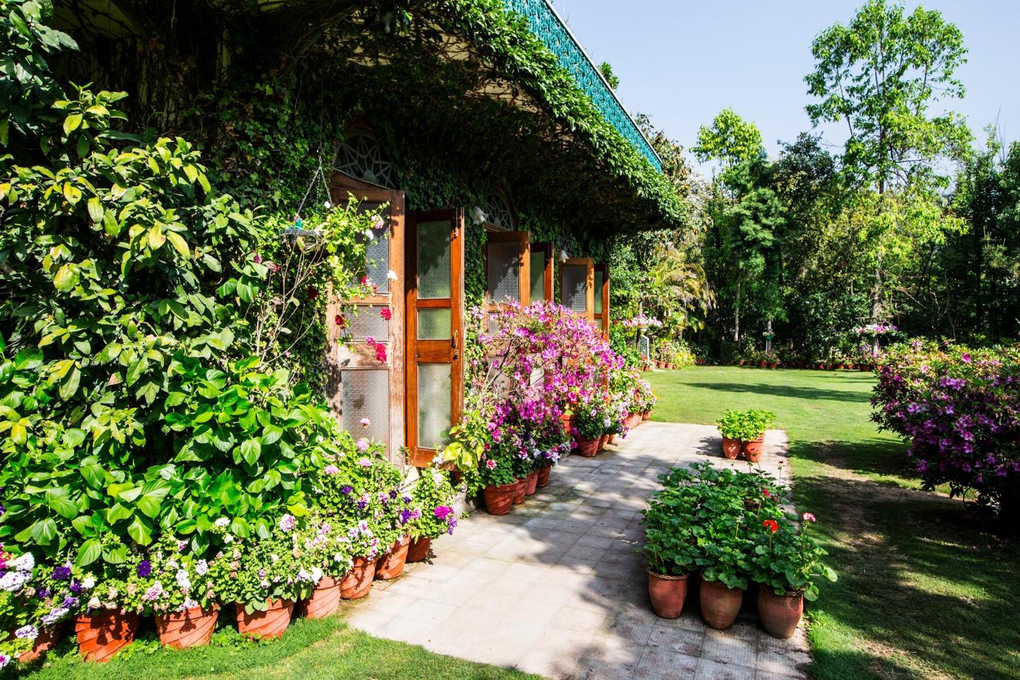 Shaheen Bagh - A Luxury Boutique Resort & Spa Rājpur Dış mekan fotoğraf