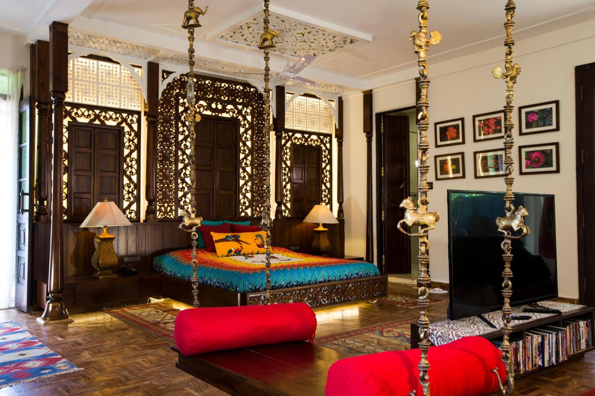 Shaheen Bagh - A Luxury Boutique Resort & Spa Rājpur Dış mekan fotoğraf
