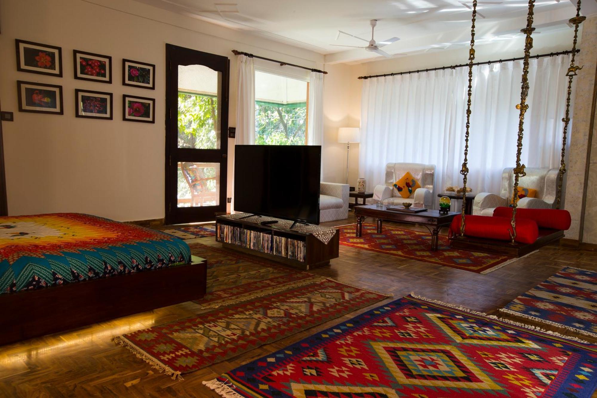Shaheen Bagh - A Luxury Boutique Resort & Spa Rājpur Dış mekan fotoğraf