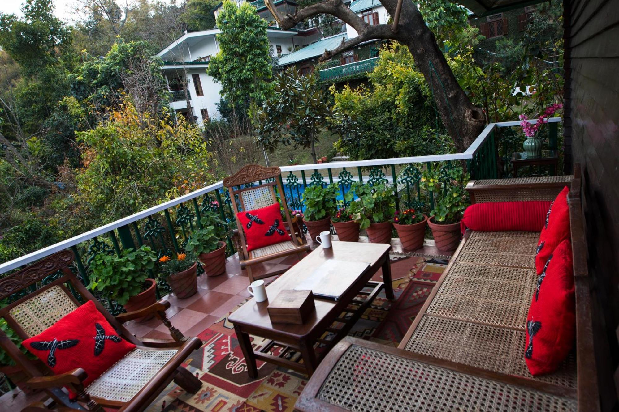 Shaheen Bagh - A Luxury Boutique Resort & Spa Rājpur Dış mekan fotoğraf