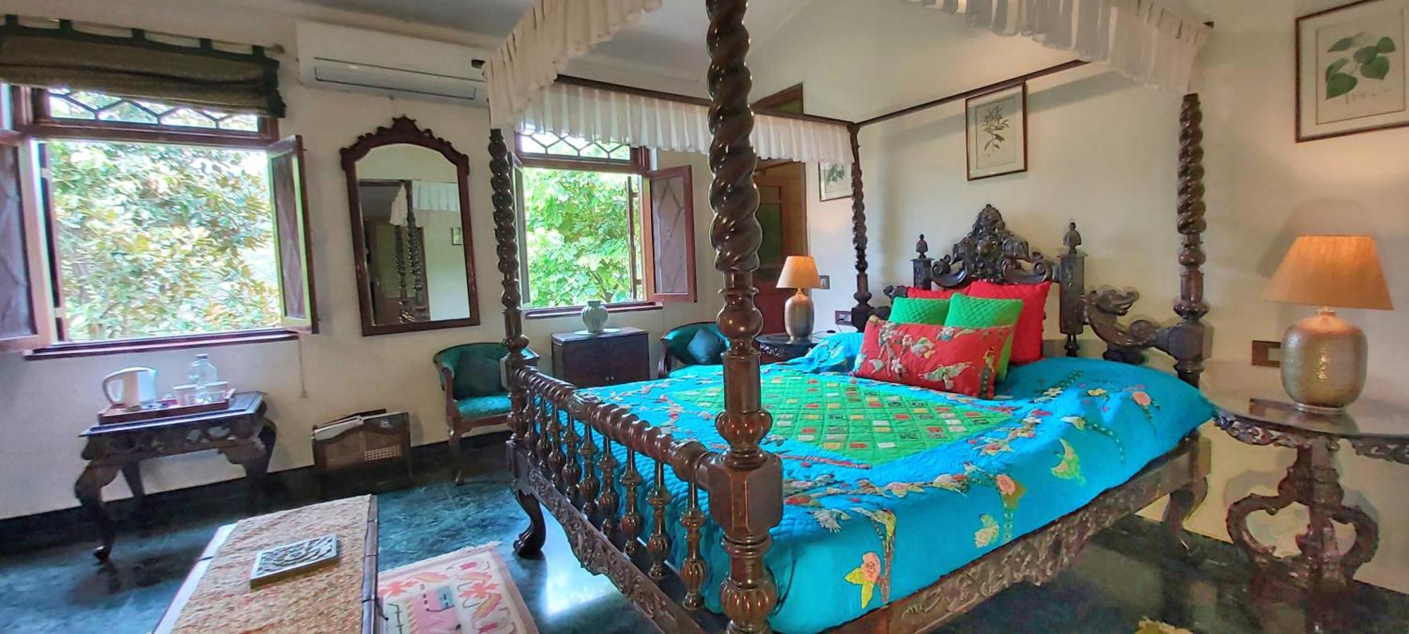 Shaheen Bagh - A Luxury Boutique Resort & Spa Rājpur Dış mekan fotoğraf